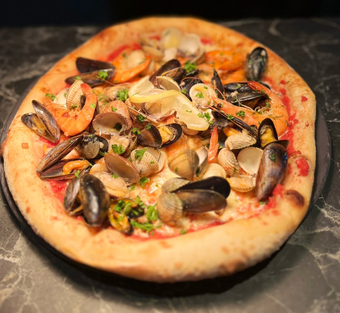 TOTTO Saint Vallier - Bistrot italien • Pizzeria · Photos 2