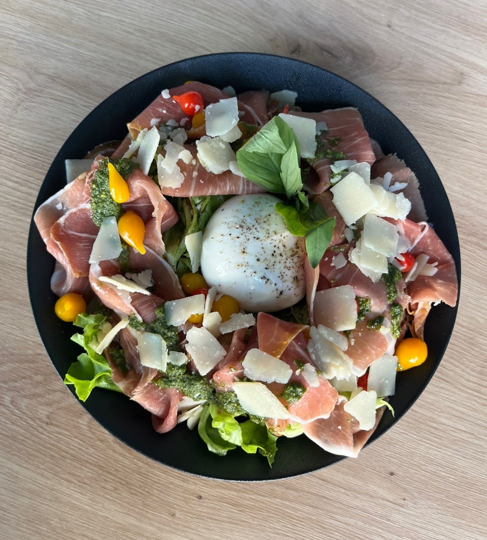 TOTTO Saint Vallier - Bistrot italien • Pizzeria · Photos 4
